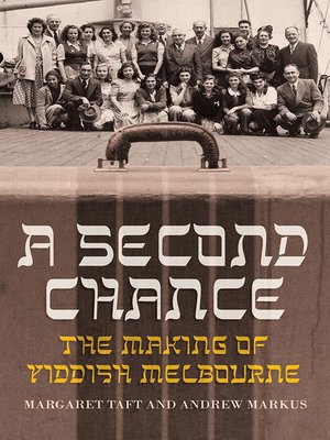 cover image of A Second Chance